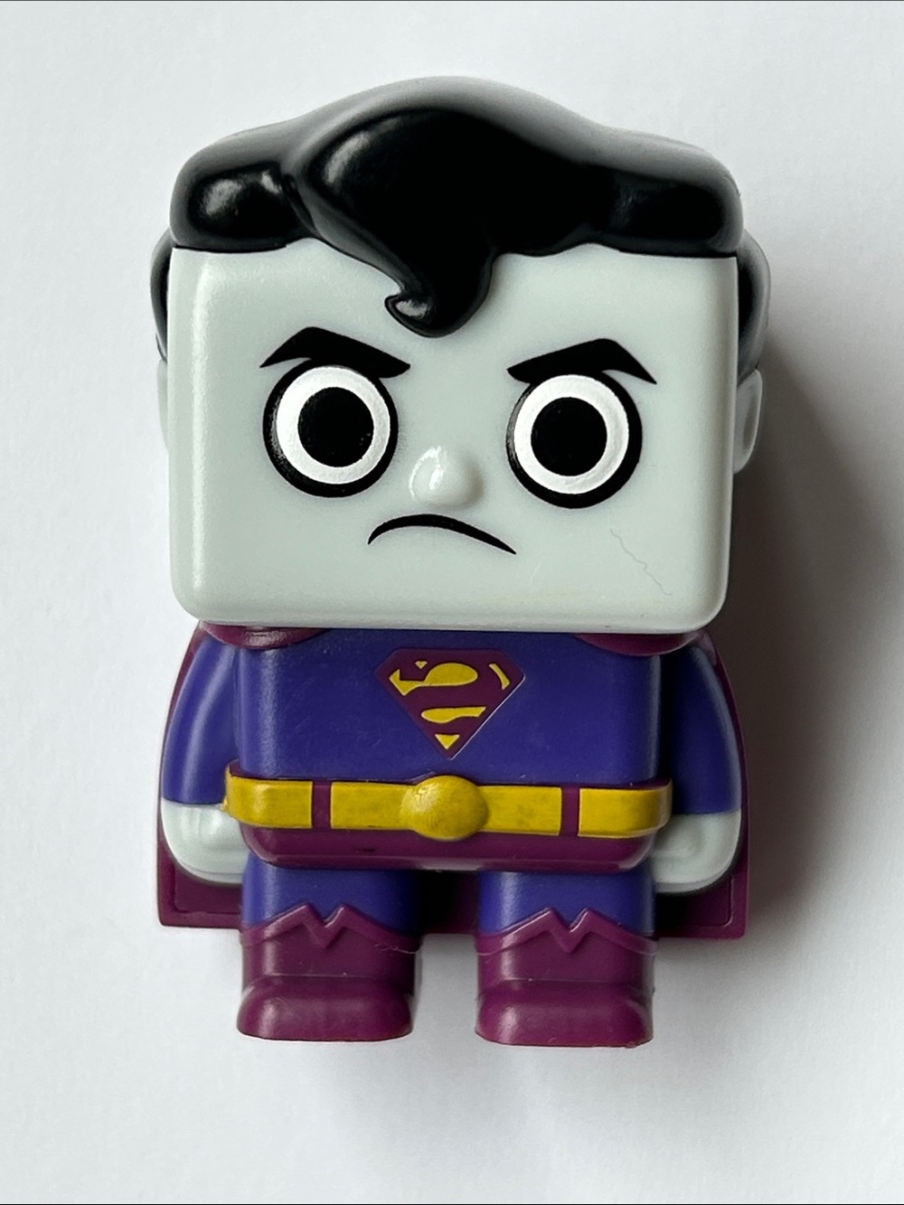 Wendy’s DC Rides Superman Bizarro Figure
